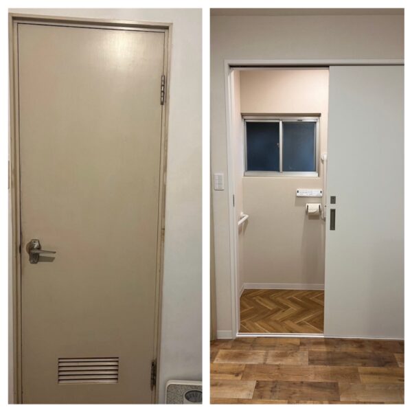 木津川市内装リフォーム